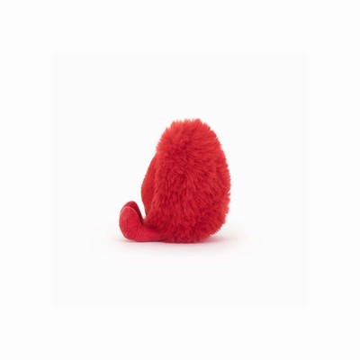 Jellycat Beatie Heart UK | 73420ASGT